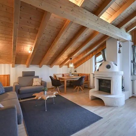 Haus Sonnenwinkel 2-raum-wohnung Alpchalet *