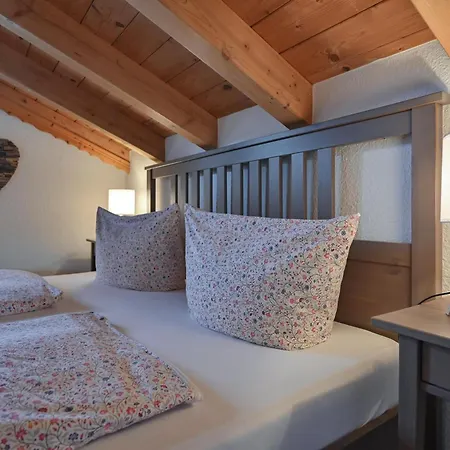 Haus Sonnenwinkel 2-raum-wohnung Alpchalet *