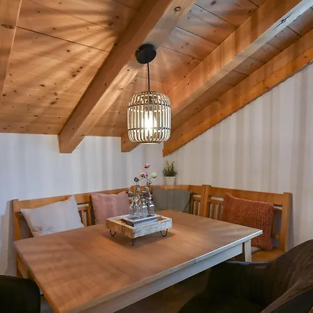 Lägenhet Haus Sonnenwinkel 2-raum-wohnung Alpchalet *