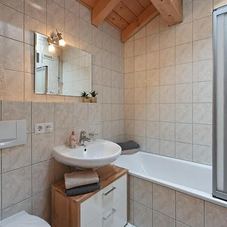 Haus Sonnenwinkel 2-raum-wohnung Alpchalet * Obermaiselstein