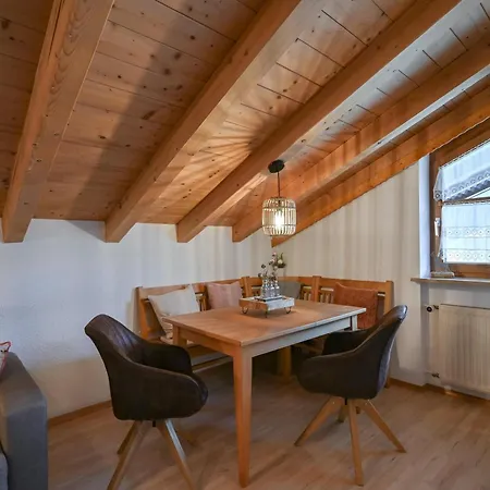 Haus Sonnenwinkel 2-raum-wohnung Alpchalet Lägenhet *