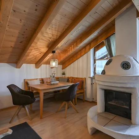 Haus Sonnenwinkel 2-raum-wohnung Alpchalet