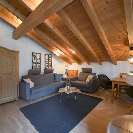 Haus Sonnenwinkel 2-raum-wohnung Alpchalet *