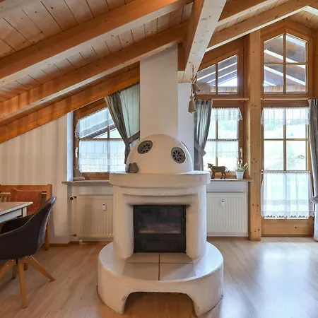Haus Sonnenwinkel 2-raum-wohnung Alpchalet *