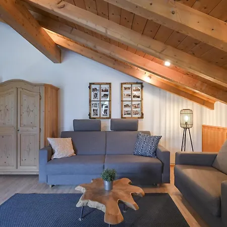 Lägenhet Haus Sonnenwinkel 2-raum-wohnung Alpchalet Obermaiselstein