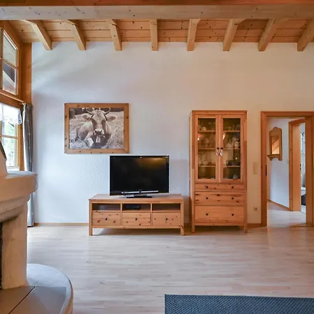 Haus Sonnenwinkel 2-raum-wohnung Alpchalet Appartement *