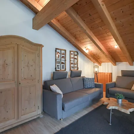 Appartement Haus Sonnenwinkel 2-raum-wohnung Alpchalet