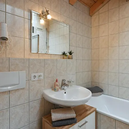Haus Sonnenwinkel 2-raum-wohnung Alpchalet Appartement