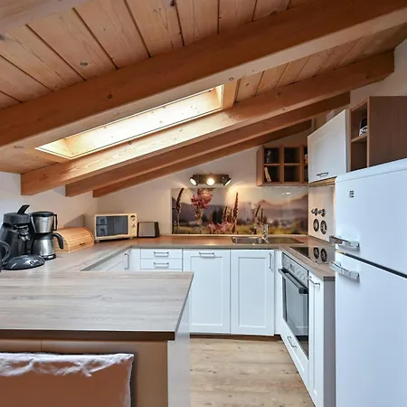 Haus Sonnenwinkel 2-raum-wohnung Alpchalet Lägenhet *