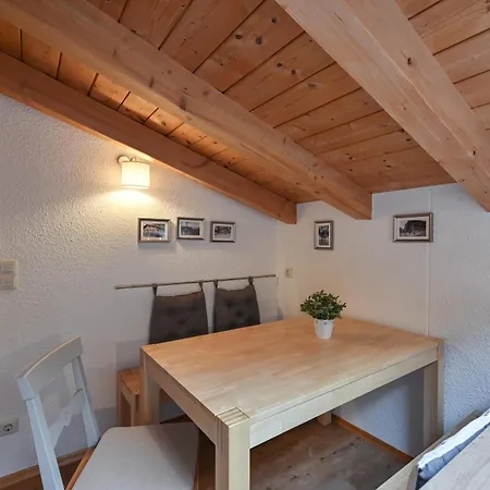 Appartement Haus Sonnenwinkel 2-raum-wohnung Alpchalet Obermaiselstein