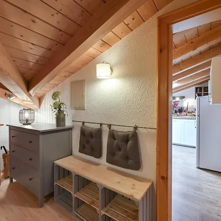 Haus Sonnenwinkel 2-raum-wohnung Alpchalet *