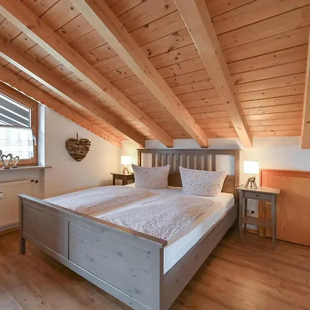 Haus Sonnenwinkel 2-raum-wohnung Alpchalet * Obermaiselstein