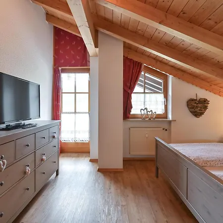 Haus Sonnenwinkel 2-raum-wohnung Alpchalet Appartement Obermaiselstein
