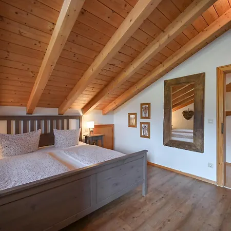 Haus Sonnenwinkel 2-raum-wohnung Alpchalet Lägenhet *