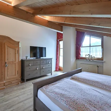 Lägenhet Haus Sonnenwinkel 2-raum-wohnung Alpchalet Obermaiselstein