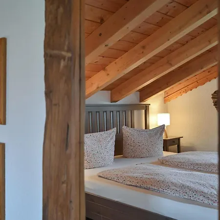 Haus Sonnenwinkel 2-raum-wohnung Alpchalet * Obermaiselstein