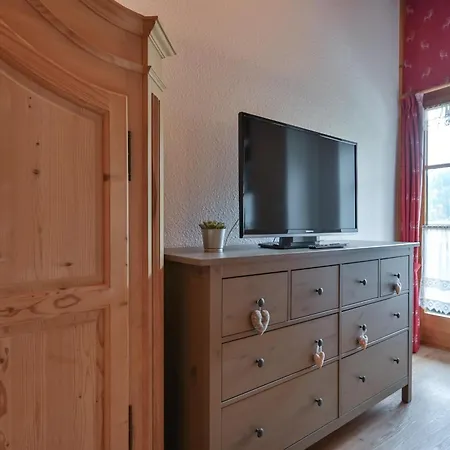 Appartement Haus Sonnenwinkel 2-raum-wohnung Alpchalet
