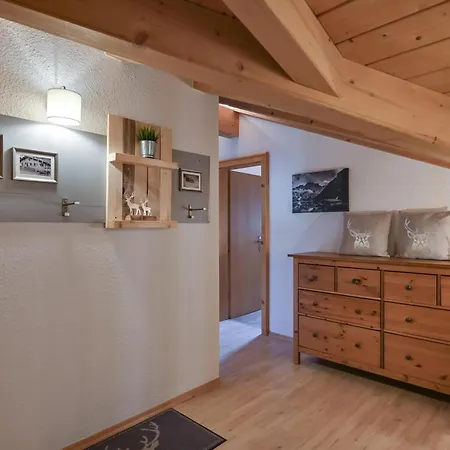 Haus Sonnenwinkel 2-raum-wohnung Alpchalet *