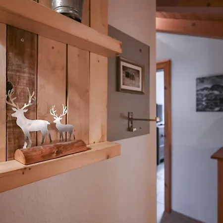 Haus Sonnenwinkel 2-raum-wohnung Alpchalet * Obermaiselstein