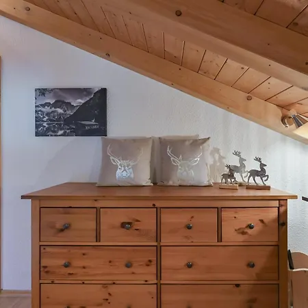 Haus Sonnenwinkel 2-raum-wohnung Alpchalet Obermaiselstein