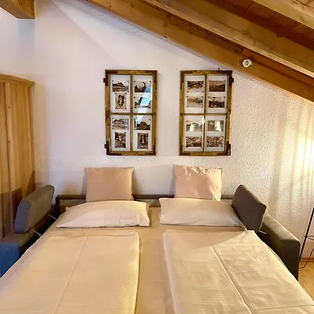 Haus Sonnenwinkel 2-raum-wohnung Alpchalet Lägenhet