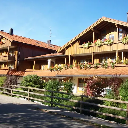 Appartement Haus Sonnenwinkel 2-raum-wohnung Alpchalet *